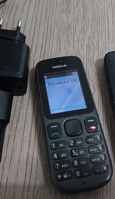 Nokia iber rețea.