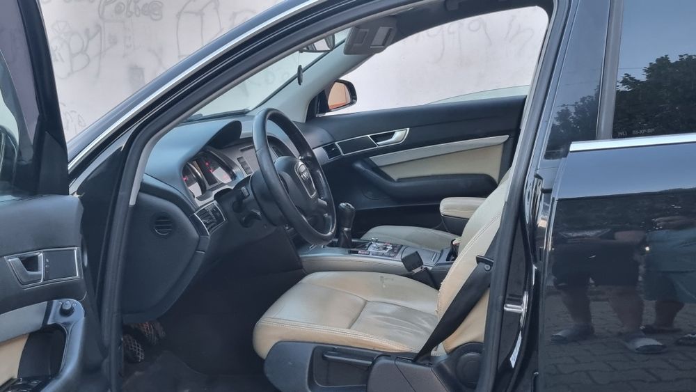 Audi a 6  2008 adus recent 2.0 tdi
