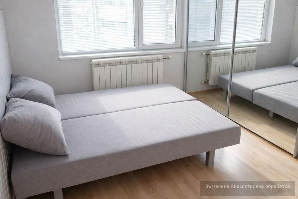 Дава се под наем Двустаен апартамент в Варна, Трошево - 55 кв.м за 428.91 € - Снимка #3