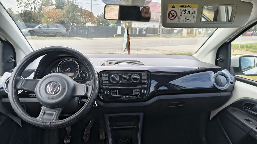 Volkswagen ecoUP/ cng/ 187.000km/2016