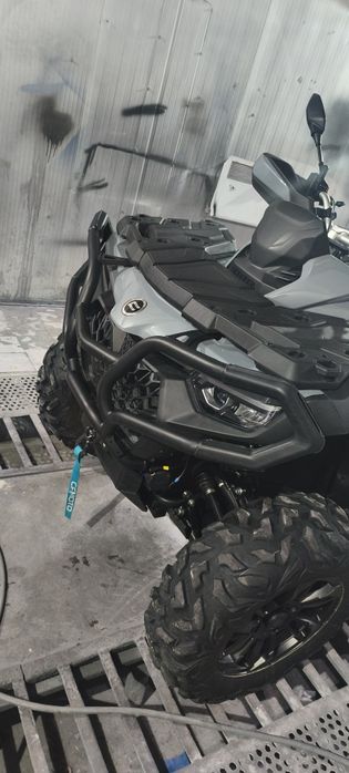Bullbar fata Cf Moto x10