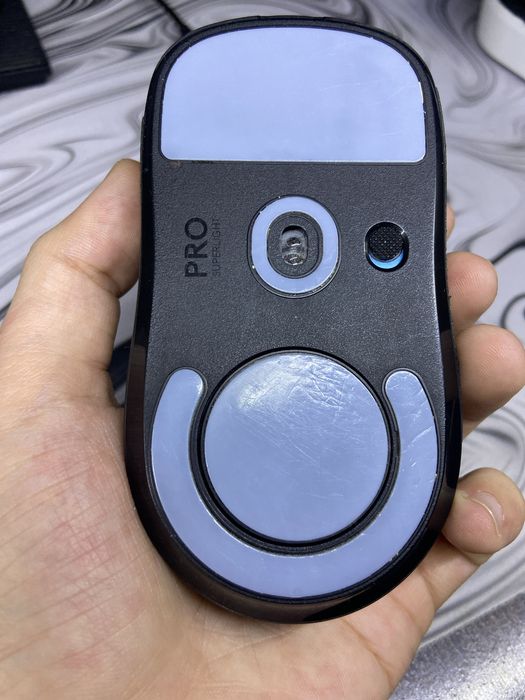 Продам  мышку Logitech Pro X superlight