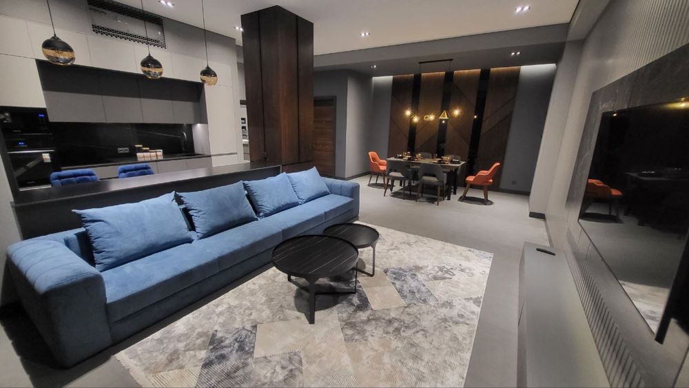 ЖК Гарденс Ташкент Сити! Сдаётся новая квартира премиум класса!