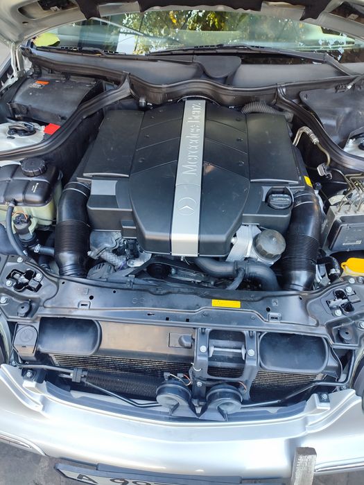 Мерседес С 240 (203)