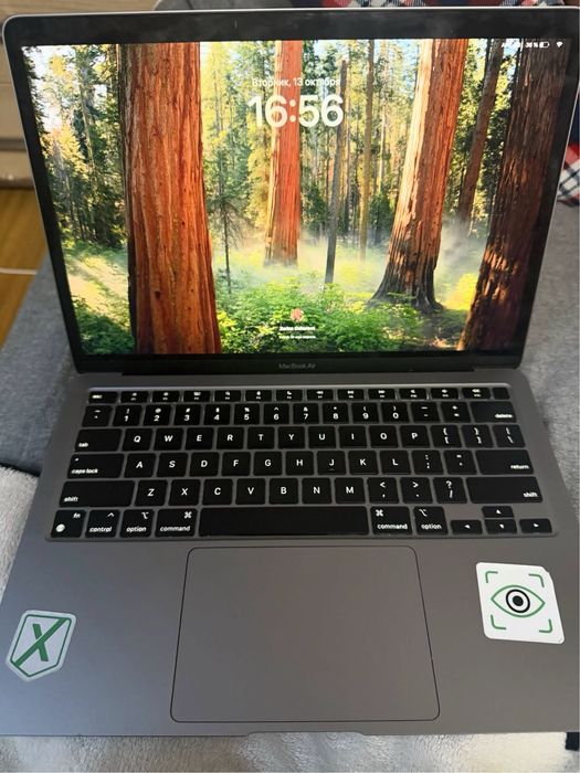Macbook m1 256гб