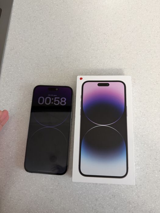 Iphone 14 pro max 1 tb