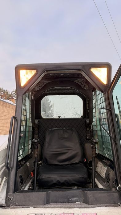 Мини погрузчик BOBCAT S160