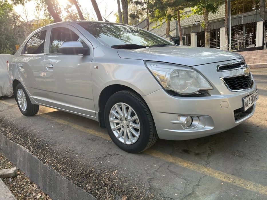 Кобальт 2 позиция