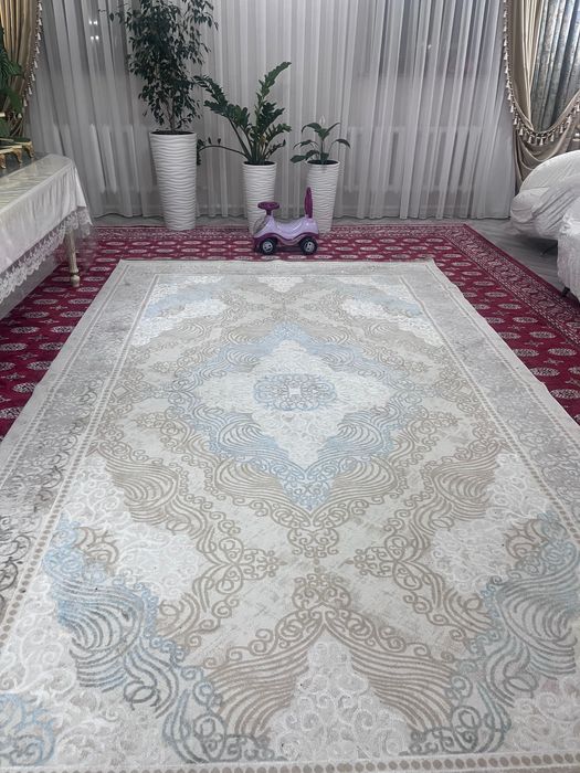 Продам красивые и качественные ковры