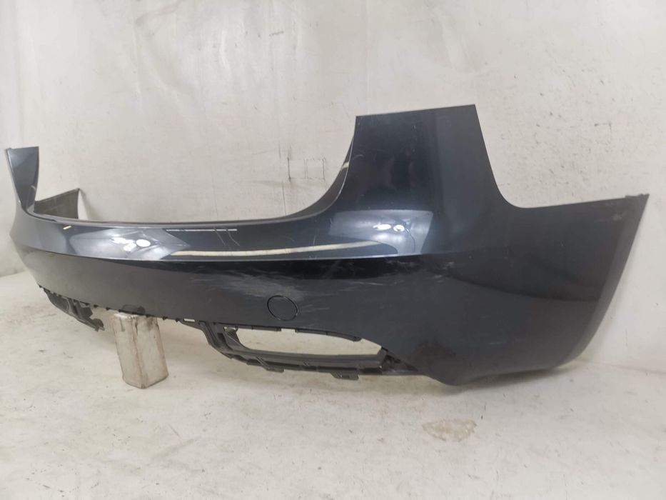 Тесла Model 3 / Tesla Model 3 [Задна броня Tesla Model 3 Оригинална В