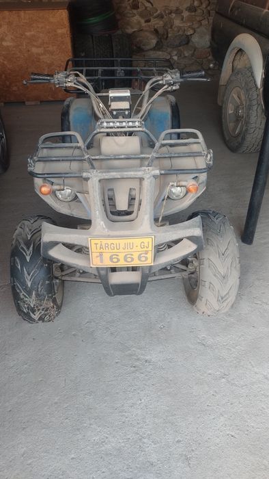 Vand ATV 300  cc