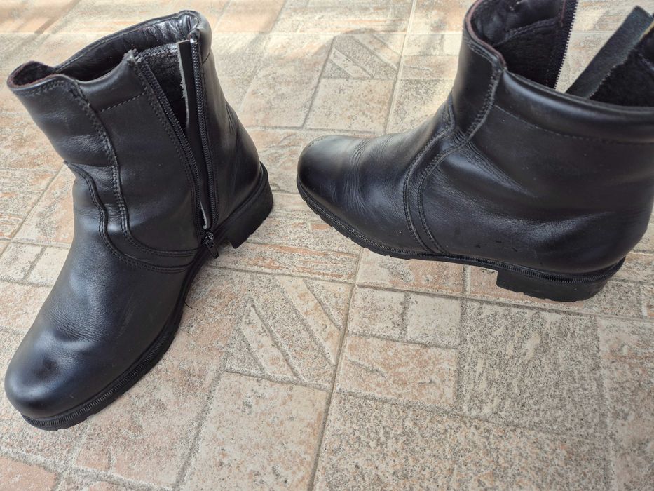 Дамски зимни боти