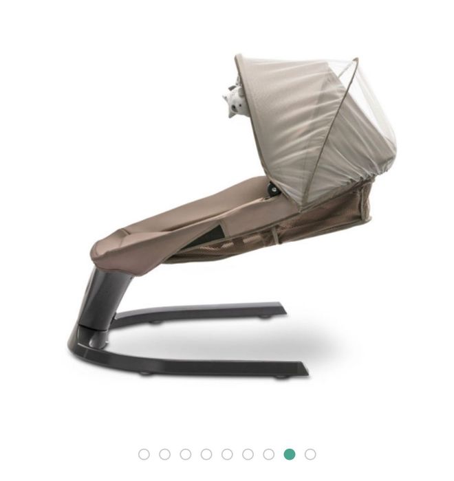 Бебешки шезлонг нов