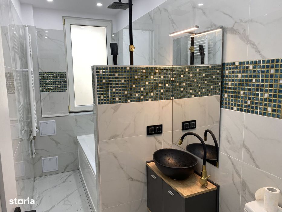Garsoniera 35m2 Bloc Monolit reabilitat termic neexpertizat