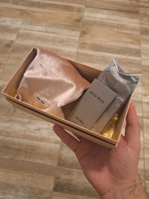 Ochelari de soare Miu Miu