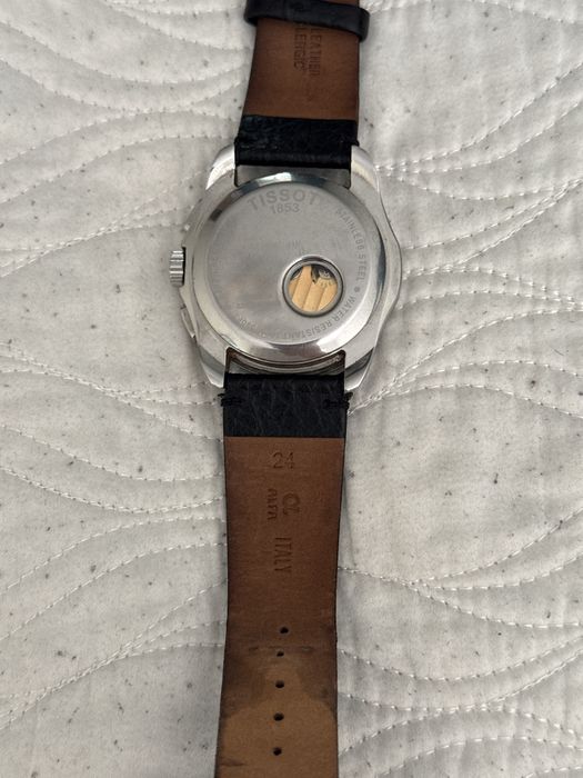 Часы Tissot Couturier Automatic Chronograph