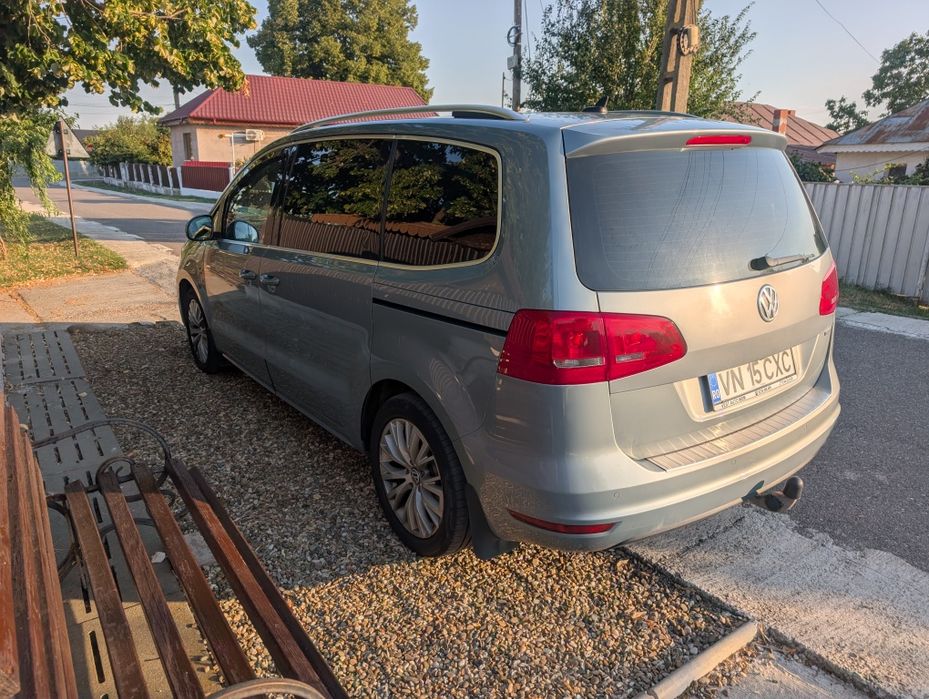 Volkswagen Sharan