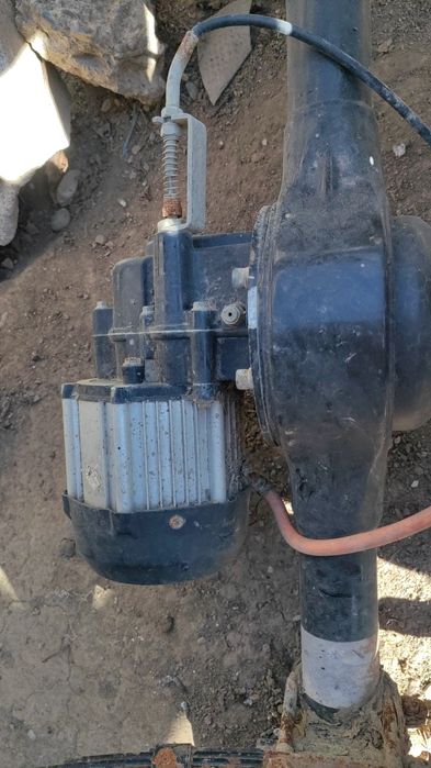 Motor triciclu 1000W cu tot cu axa si butuci