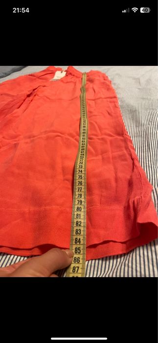 Pantaloni XS Mango