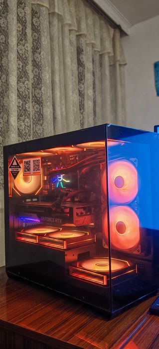 Гейм РС Ryzen 5 7600/32Gb D5/1Tb SSD/Asus RTX 3070/WiFi&BT/Гаранция