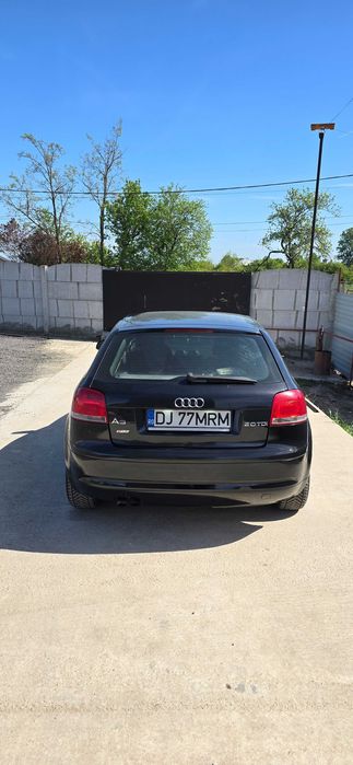 Audi A3 8P 2.0 BKD