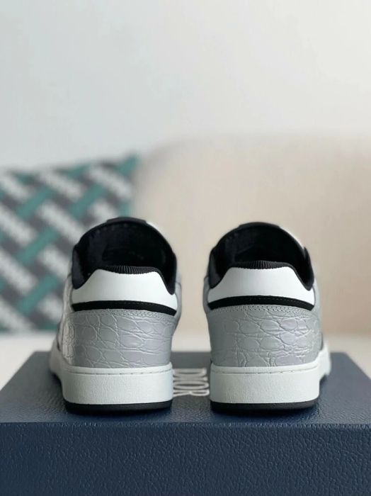 CD B27 Low-Top Sneaker / Grey / White / Black