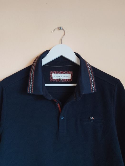 Camasa de Iarna Benson Cherry