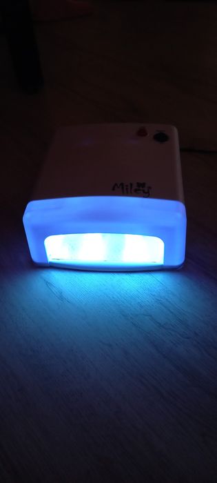 Lampa UV  manichiura/pedichiura