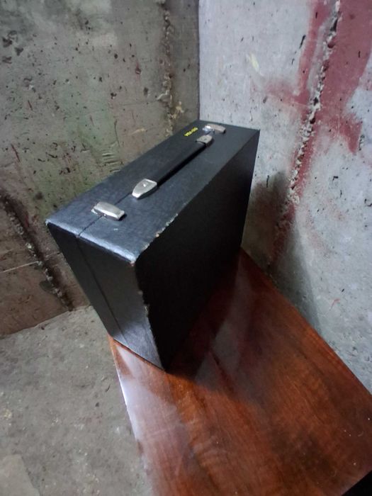 Cutie pentru aparat foto UPA