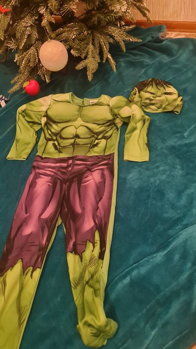 Новогодний костюм детский