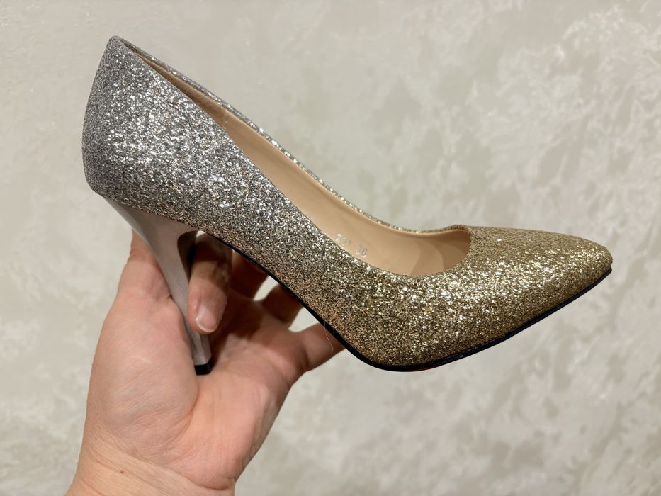 Туфли на новый год