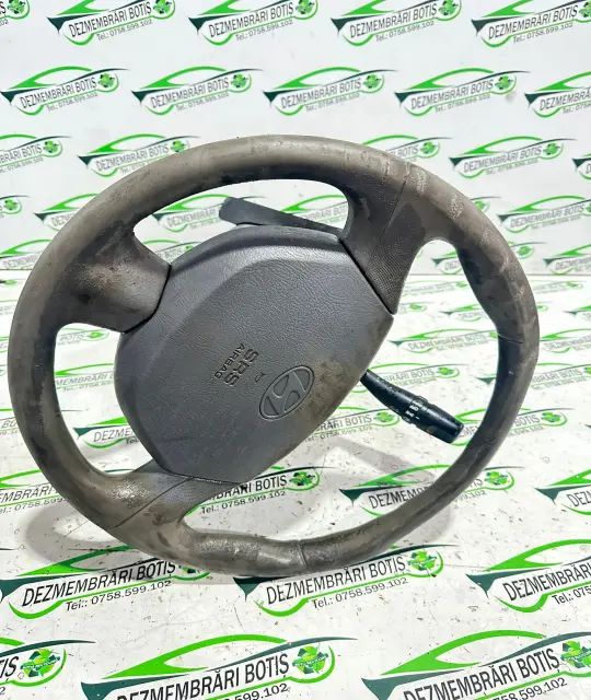 Volan simplu Hyundai Accent 2000 1.3 MT (85 hp)