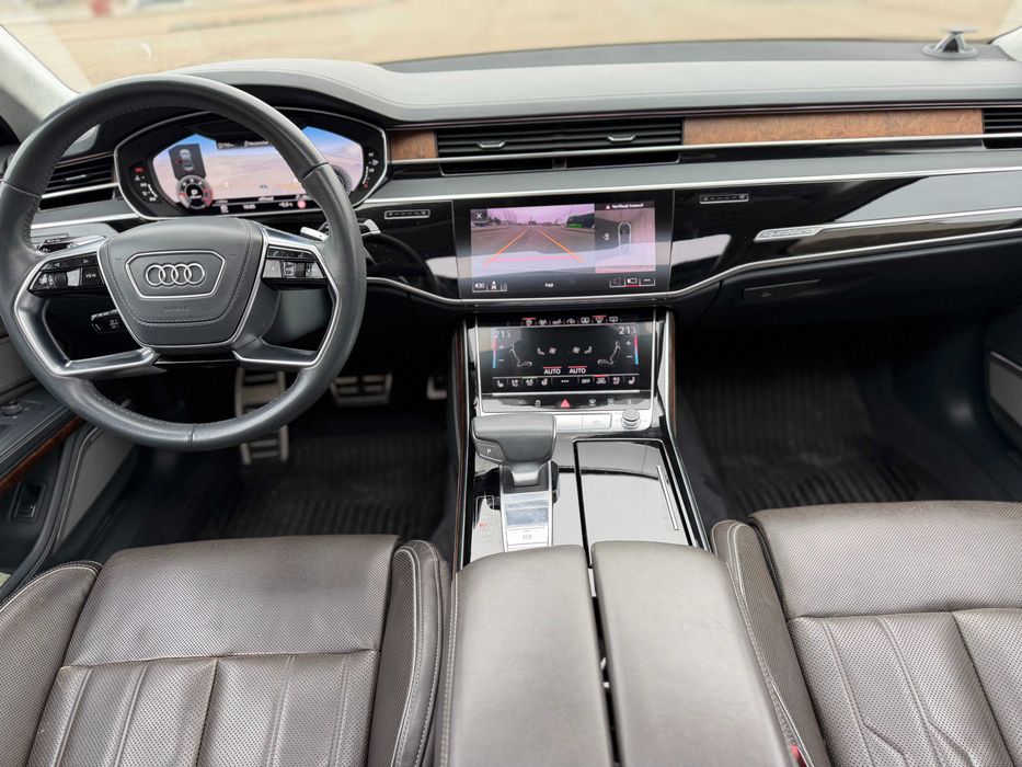 AUDI A8 50TDI 2019 Quattro FULL toate dotarile din fabrica