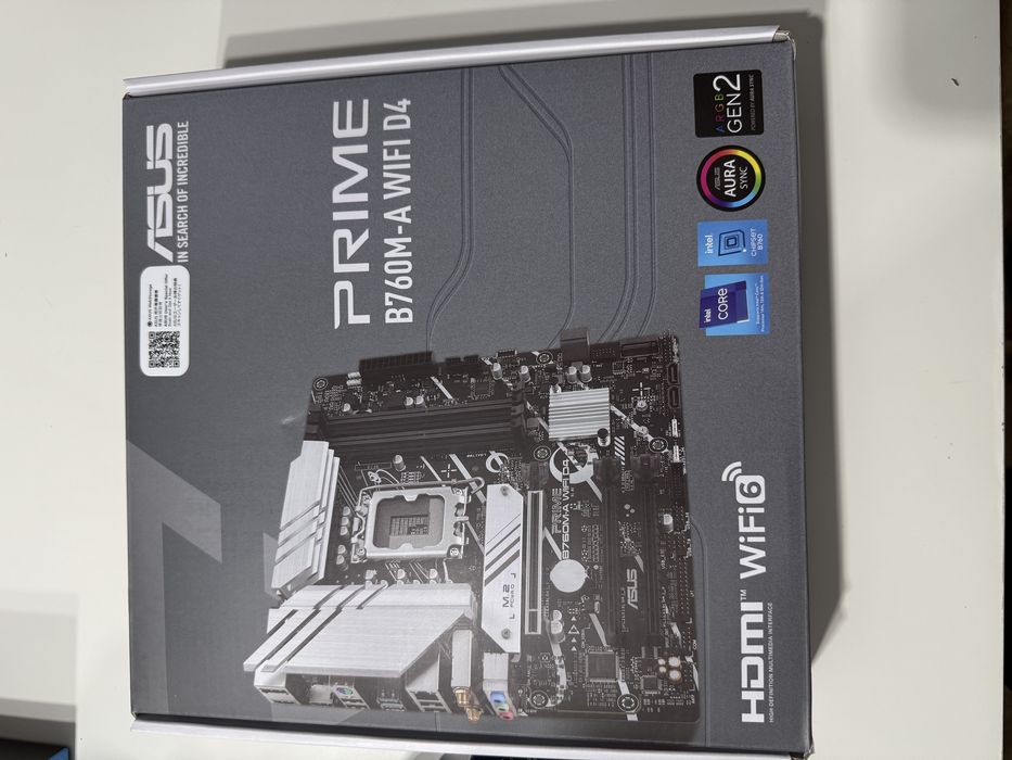 Pc gaming i5-14600k