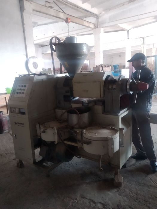 Ег пресс ускунаси