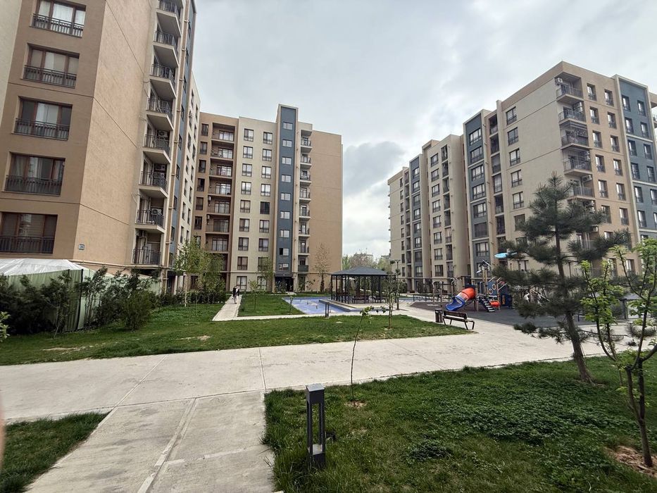 ЖК " Olmazor Business City" 2 хона сотилади