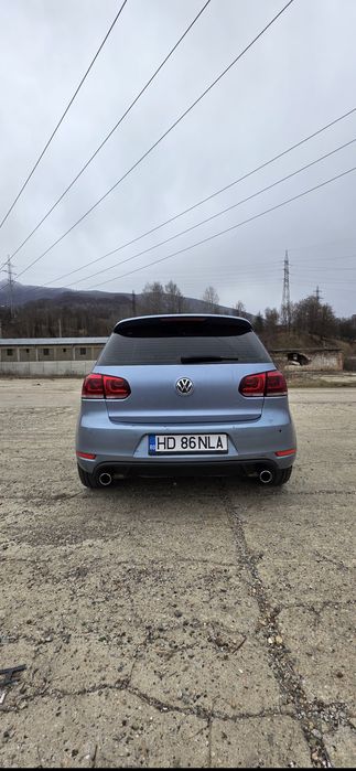 GOLF 6 Automat Pachete GTI DSG 7+1
