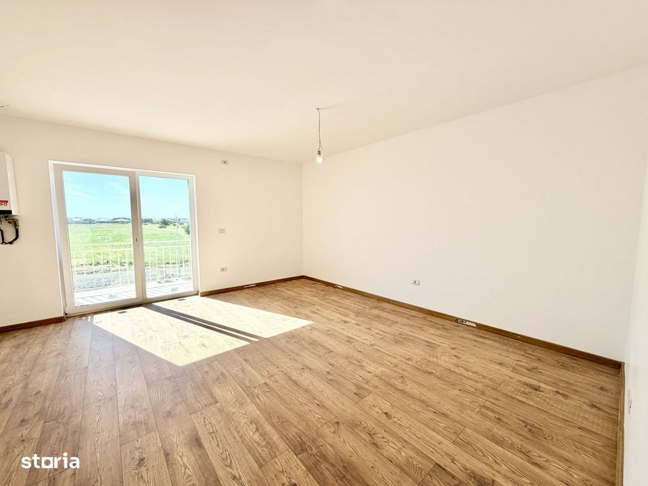 Apartament 1 camera - ideal pentru locuit sau investitie - Mosnita — fotografia 1