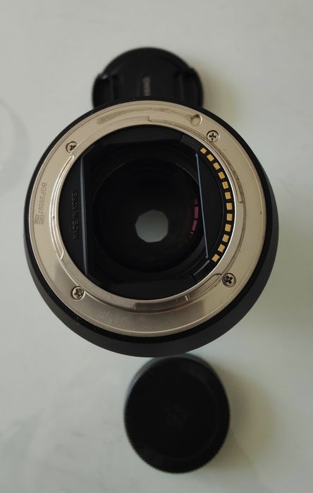 Samyang AF 35mm f/1.4 FE за Sony E-mount Full Frame сони  35 мм НОВ !