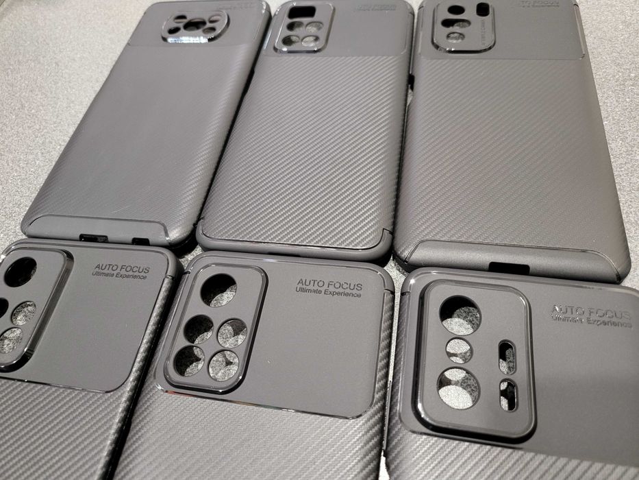 Xiaomi Redmi 10,Note 11,11 Pro,Note 10,11 Lite,Mi 11i,X3 Pro Carbon