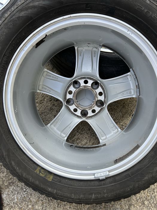 5х112 16 ски за vw golf 5 6 pasat touran kadi skoda saran seat