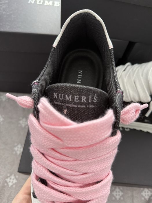Numeris Shoes / Premium / 2026