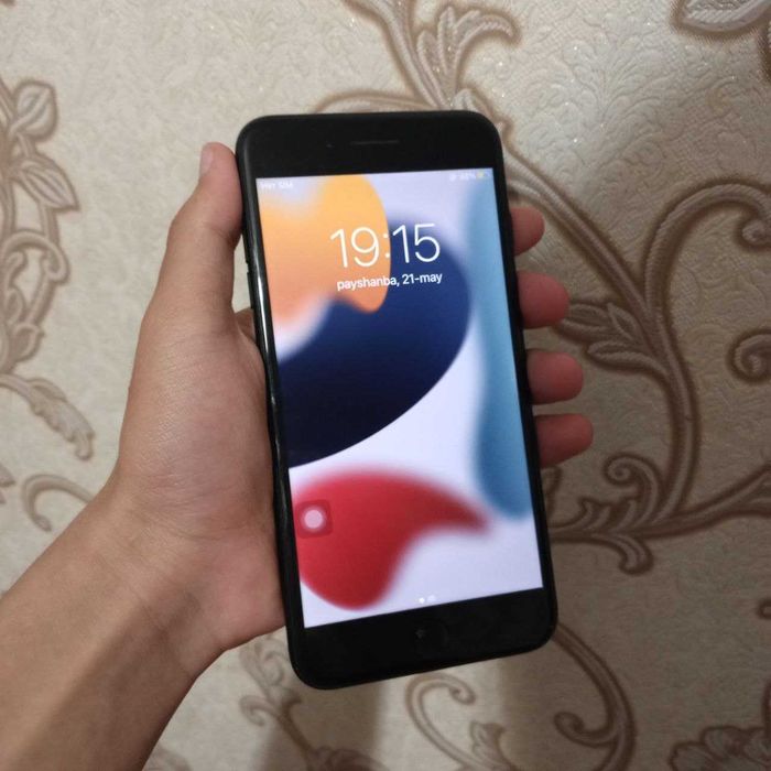 iphone 7plus 256gb