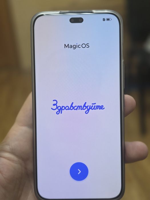 Honor 400 Pro 5G 12/512 черный