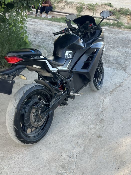 Kawasaki ninzaaaaa