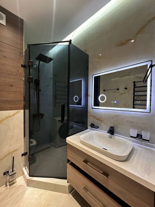 СРОЧНО! Сдаётся в аренду 2/9/12 квартира в новостройке ЖК «NRG OYBEK»