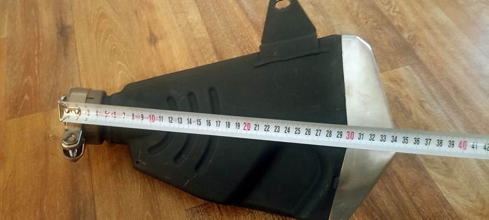 Ауспух, генерация за мотор, от Kawasaki ZX10R