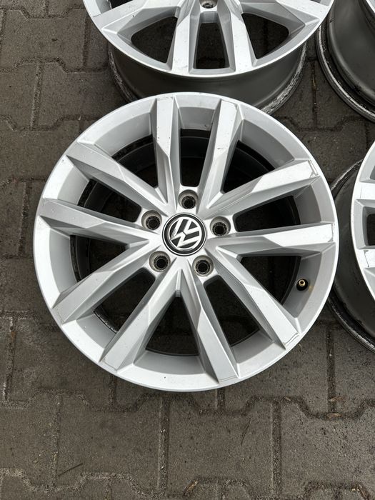 Jante origi 16 5 112 WvPassat TouranSaranTiguan Golf 5 6 7 Skoda Seat
