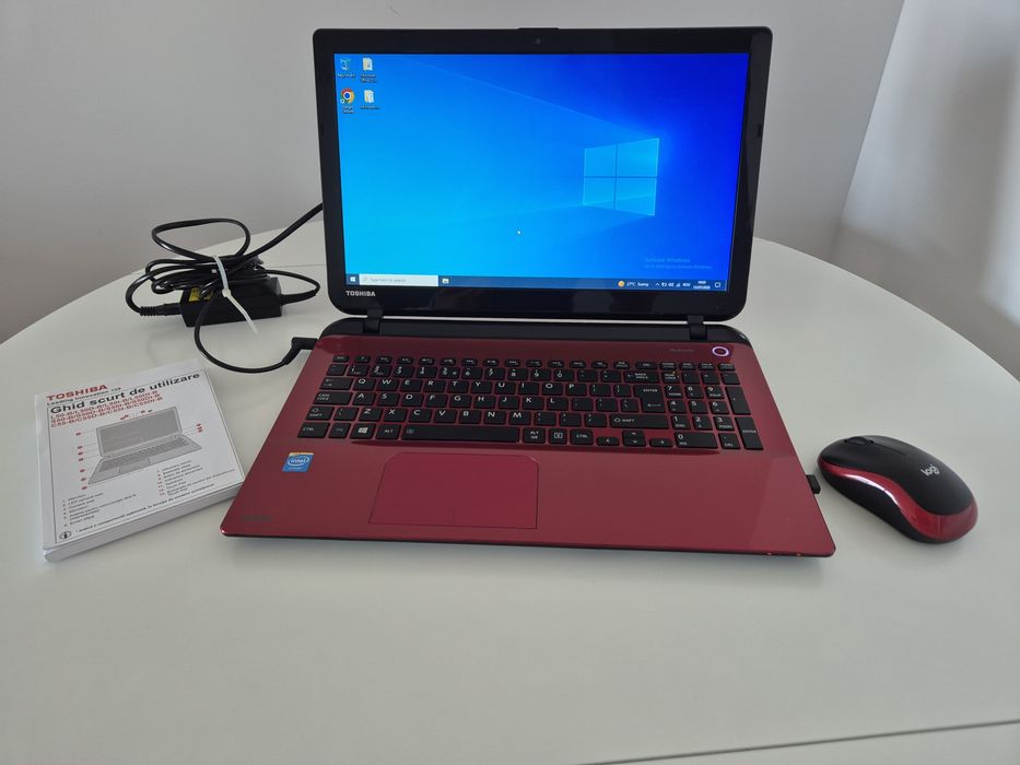 Laptop Toshiba Satellite L50-B-2CK