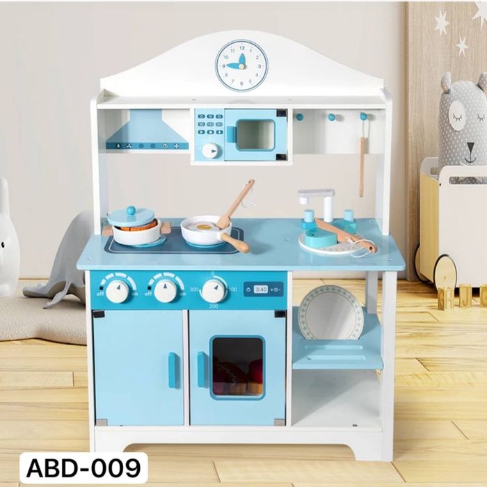 Детский  кухня  игровых